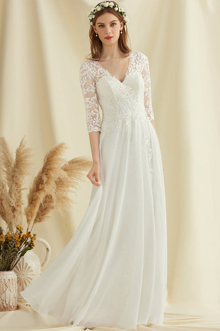 Robe Trapèze Éblouissante Aérienne