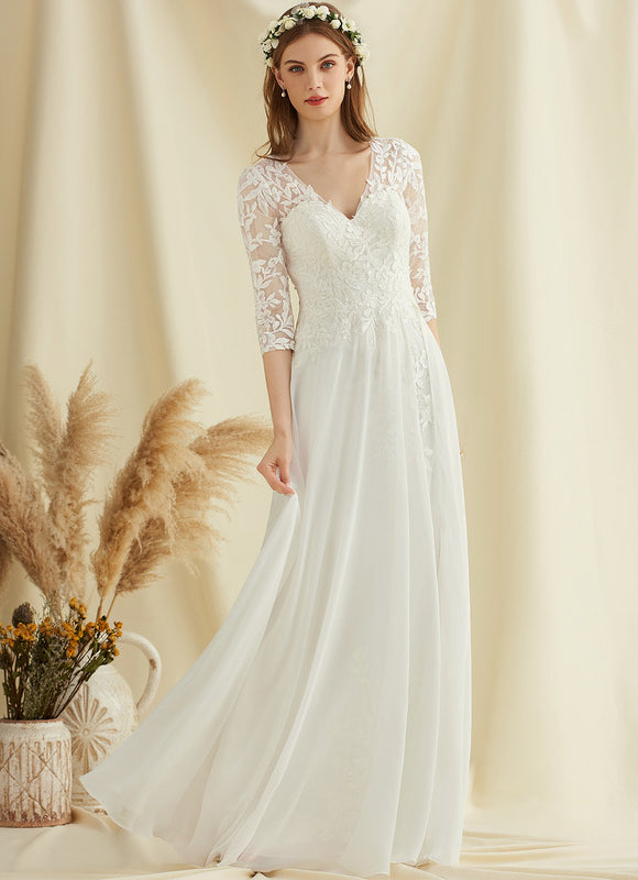 Robe Trapèze Éblouissante Aérienne