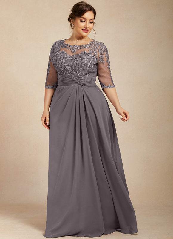 Robe Trapèze Éclat Éternel - gallery 4