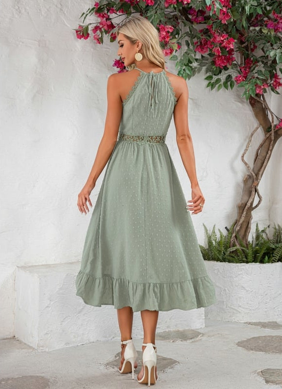 Robe Tunique Trapeze - gallery 5