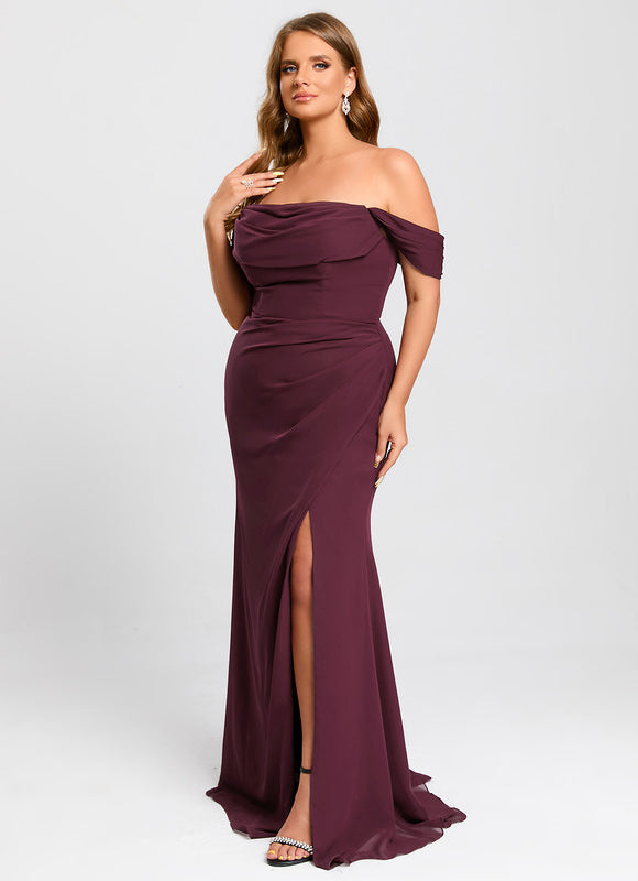 Robe Trapèze Chic Minimaliste - gallery 6