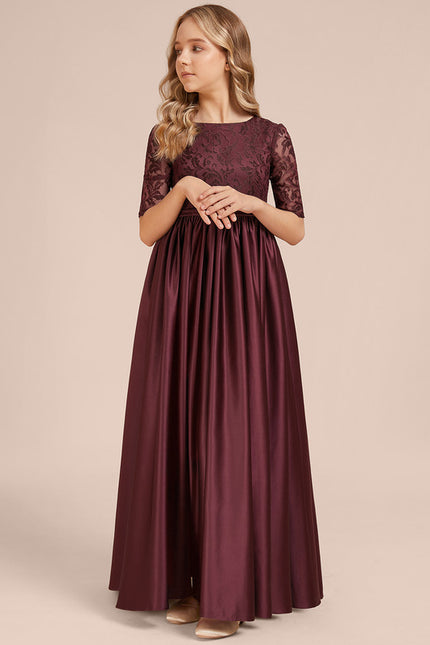 Robe Trapèze Cérémonie - gallery 2