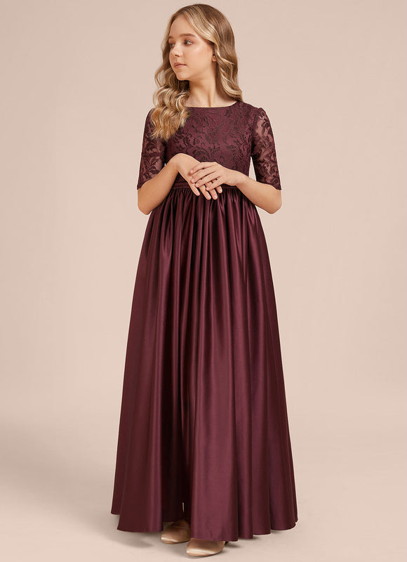 Robe Trapèze Cérémonie - gallery 2