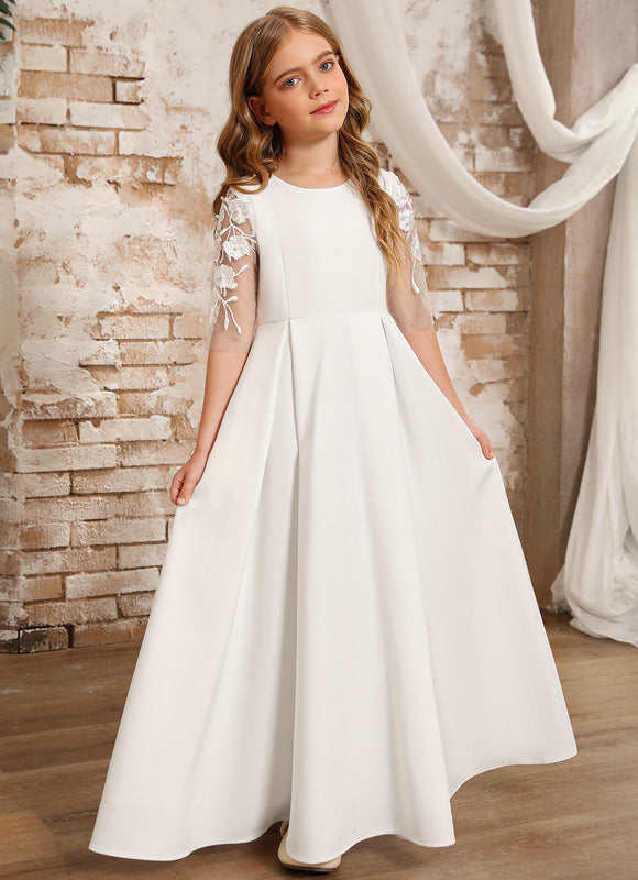 Robe Trapèze Enfant Prestige