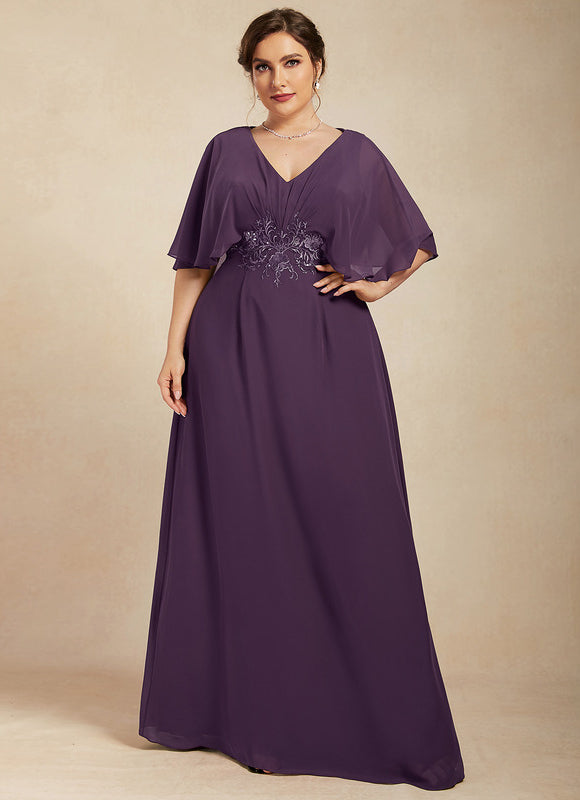 Robe Trapèze Émeraude Envoûtante - gallery 6