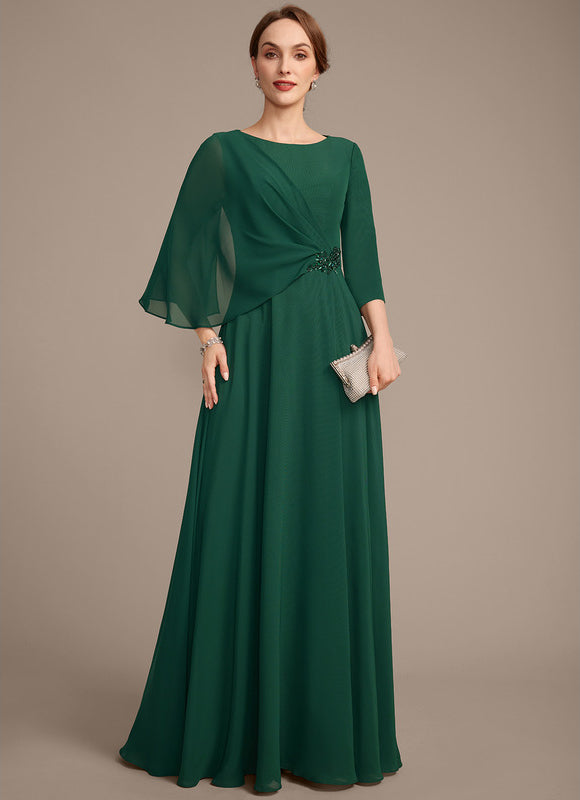 Robe Trapèze Élégance Éternelle