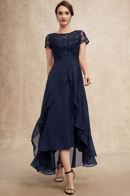 Robe Trapèze Éclat Maternité - gallery 1