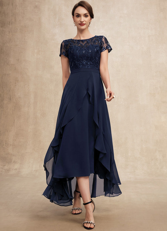 Robe Trapèze Éclat Maternité - gallery 1