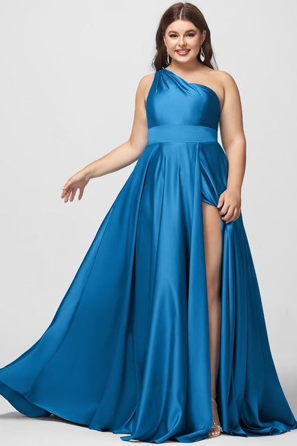 Robe Trapèze Sillage Azur - gallery 4