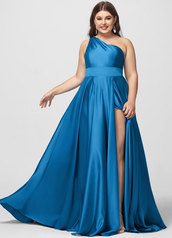 Robe Trapèze Sillage Azur - gallery 4