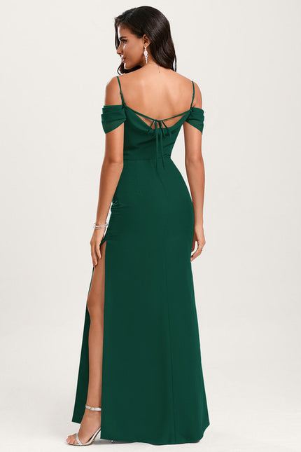 Robe Trapèze Sable Douceur - gallery 4