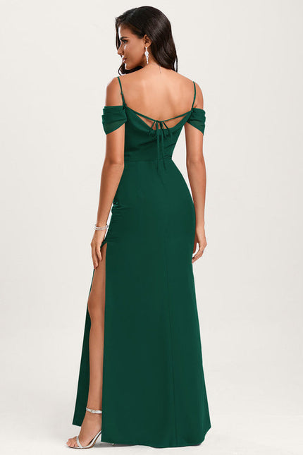 Robe Trapèze Sable Douceur - gallery 4