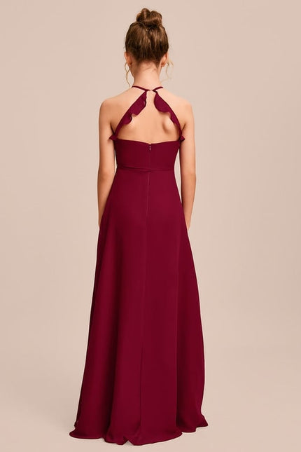 Robe Trapèze Sérénité Verte - gallery 5