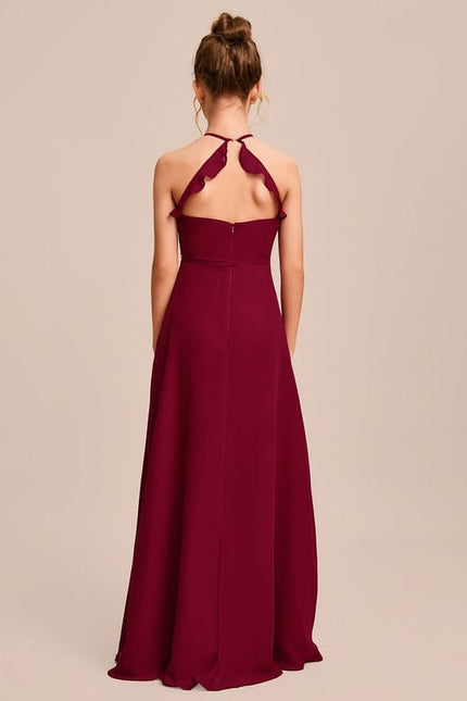Robe Trapèze Sérénité Verte - gallery 5