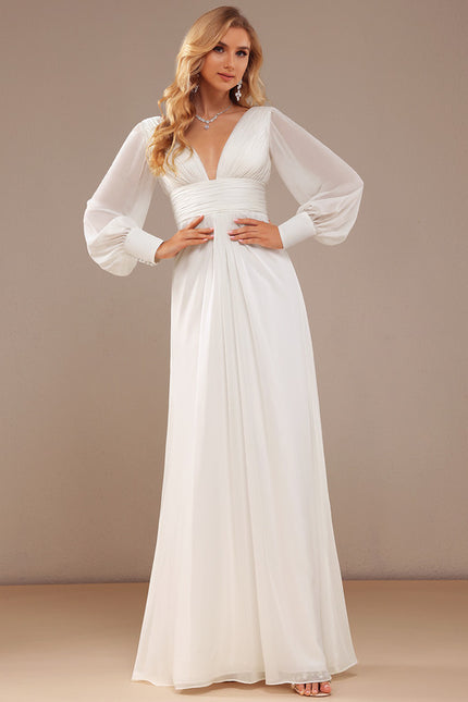 Robe Trapèze Rêve Flottant - gallery 2