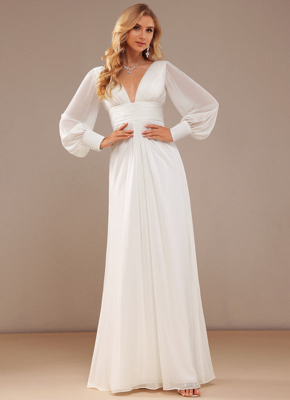 Robe Trapèze Rêve Flottant - gallery 2