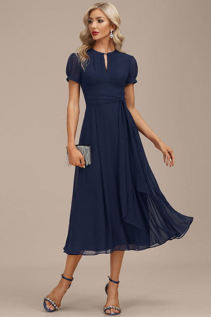 Robe Trapèze Nuit Ardent