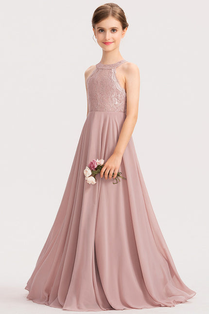 Robe Trapèze Rêve Rosé - gallery 2