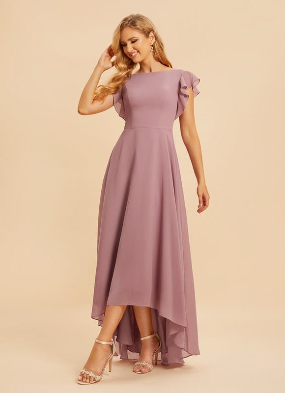 Robe Trapèze Élégance Sacrée - gallery 3