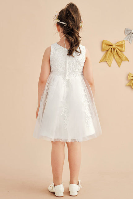 Robe Trapèze Lueur De Mariée - gallery 3