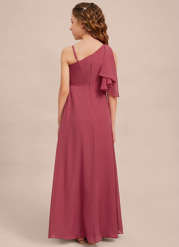 Robe Trapèze Flamme Rosée - gallery 7