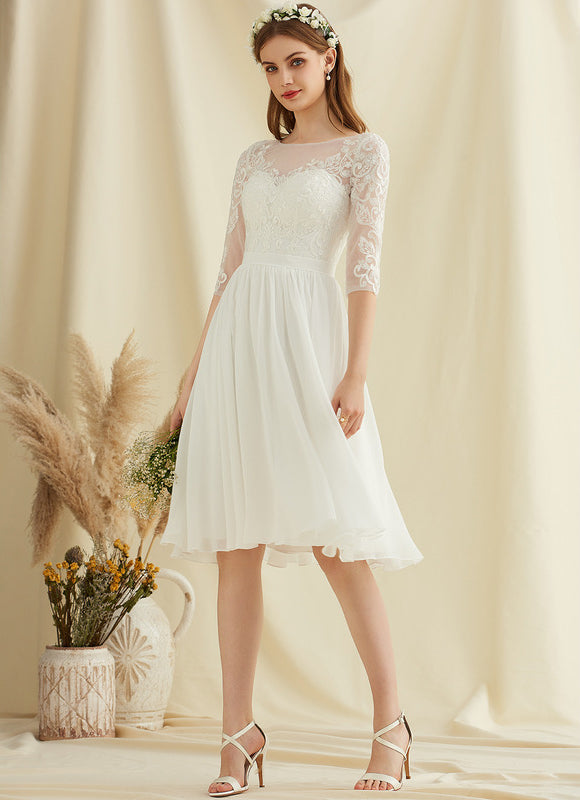 Robe Trapèze Lueur Enchantée