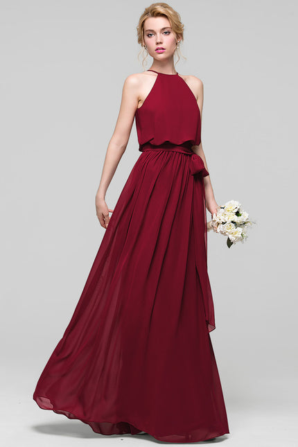 Robe Trapèze Douceur Lavande - gallery 1