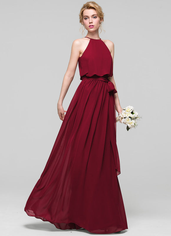 Robe Trapèze Douceur Lavande - gallery 1