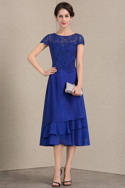 Robe Trapèze Élan Majestueux - gallery 4