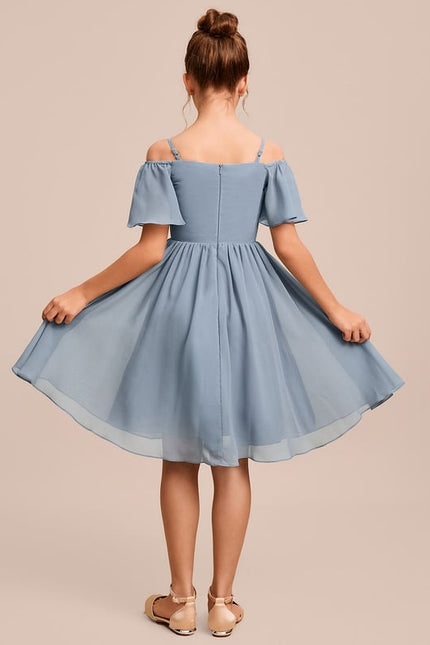 Robe Trapèze Céleste Allure - gallery 1