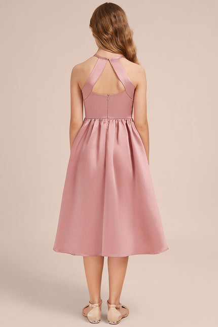 Robe Trapèze À Bretelles - gallery 4