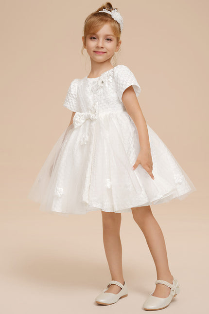 Robe Trapèze Éclat De Rêve - gallery 9