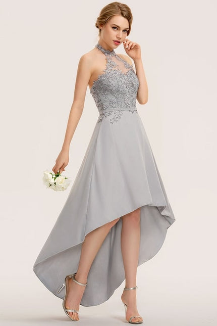 Robe Trapèze Étoile Dargent - gallery 3