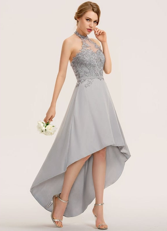 Robe Trapèze Étoile Dargent - gallery 3