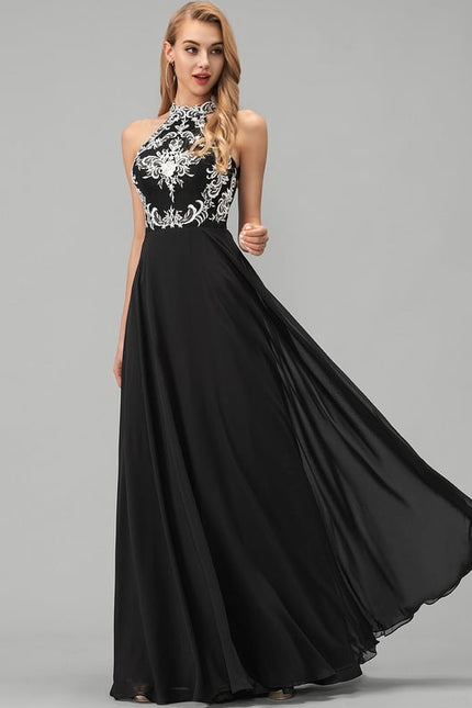 Robe Trapèze Étoile Saphir