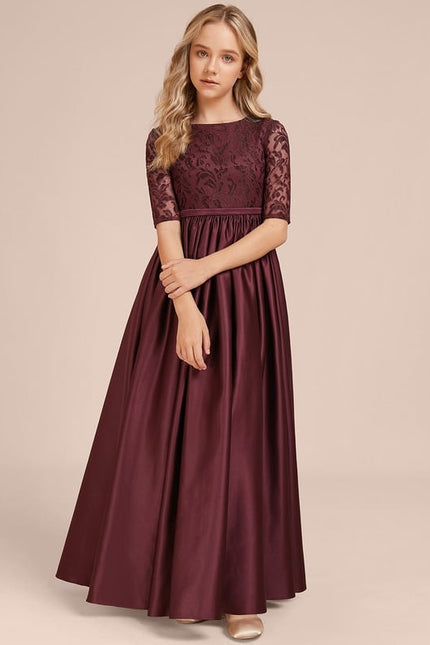 Robe Trapèze Cérémonie