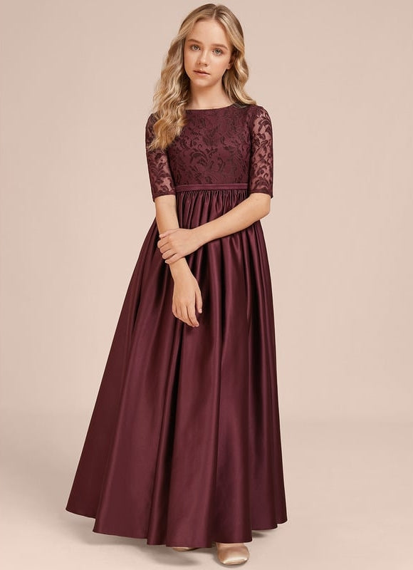 Robe Trapèze Cérémonie