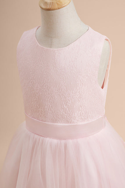 Robe Trapèze Flocon De Lune - gallery 3