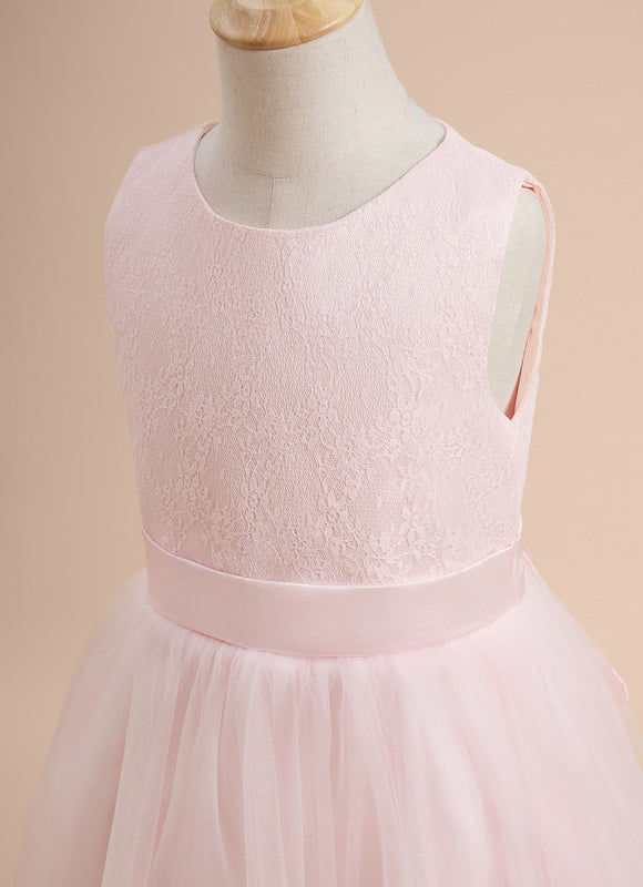 Robe Trapèze Flocon De Lune - gallery 3
