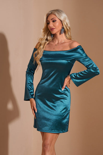Robe Trapèze Éclat De Séduction - gallery 4