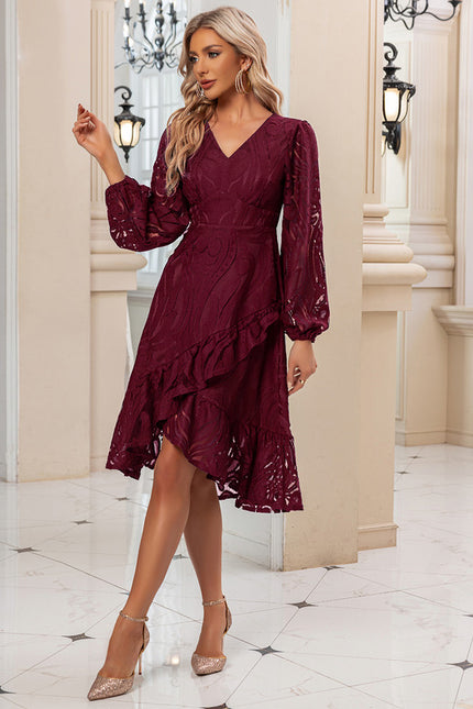 Robe Trapèze Ombre Des Folies - gallery 7