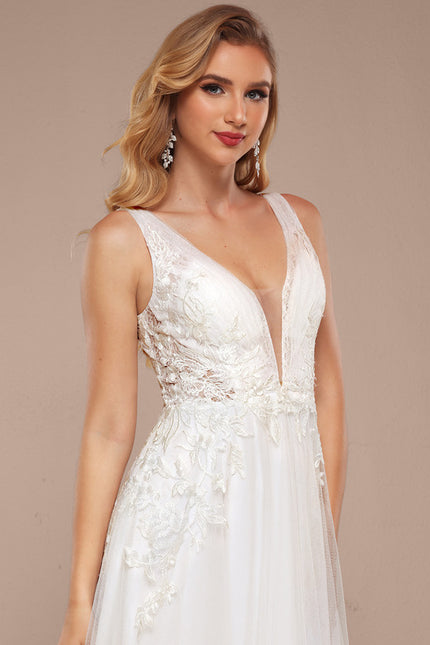 Robe Trapèze Rêve Tulle Élyséen - gallery 4