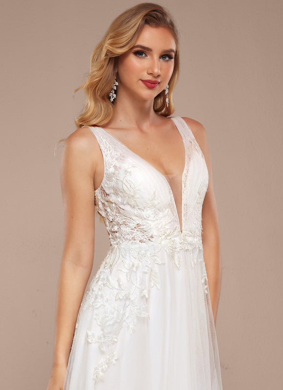 Robe Trapèze Rêve Tulle Élyséen - gallery 4