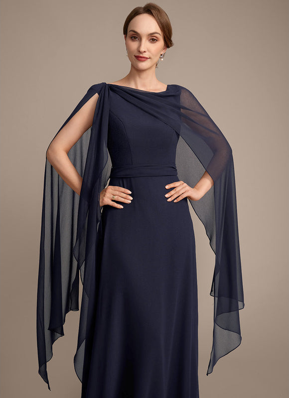 Robe Trapèze Harmonie Élégante - gallery 1
