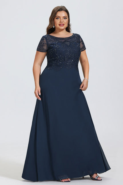 Robe Trapèze Étoile Marine - gallery 8