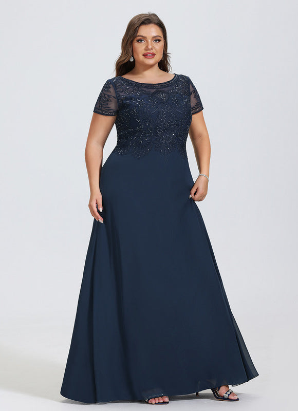 Robe Trapèze Étoile Marine - gallery 8