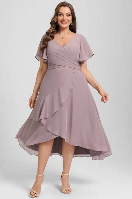 Robe Trapèze Rêve Éphémère - gallery 9