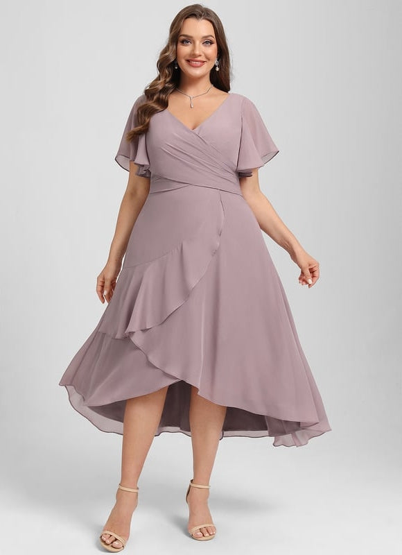 Robe Trapèze Rêve Éphémère - gallery 9