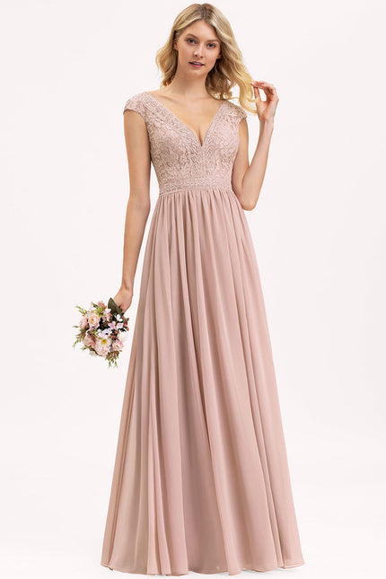 Robe Trapèze Chic Satinée