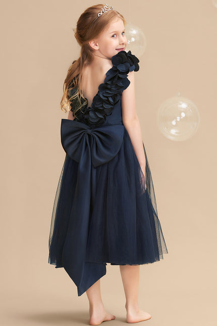 Robe Trapèze Enfant Chic - gallery 6